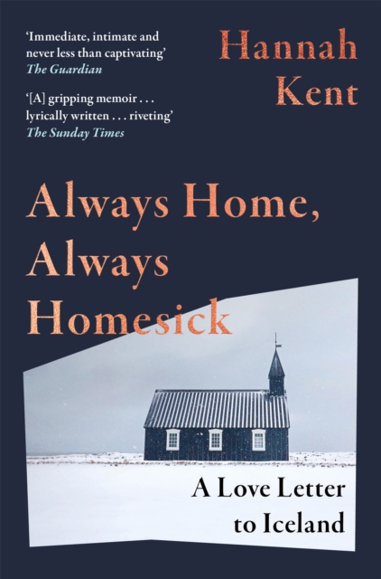 Always Home, Always Homesick: A Love Letter to Iceland