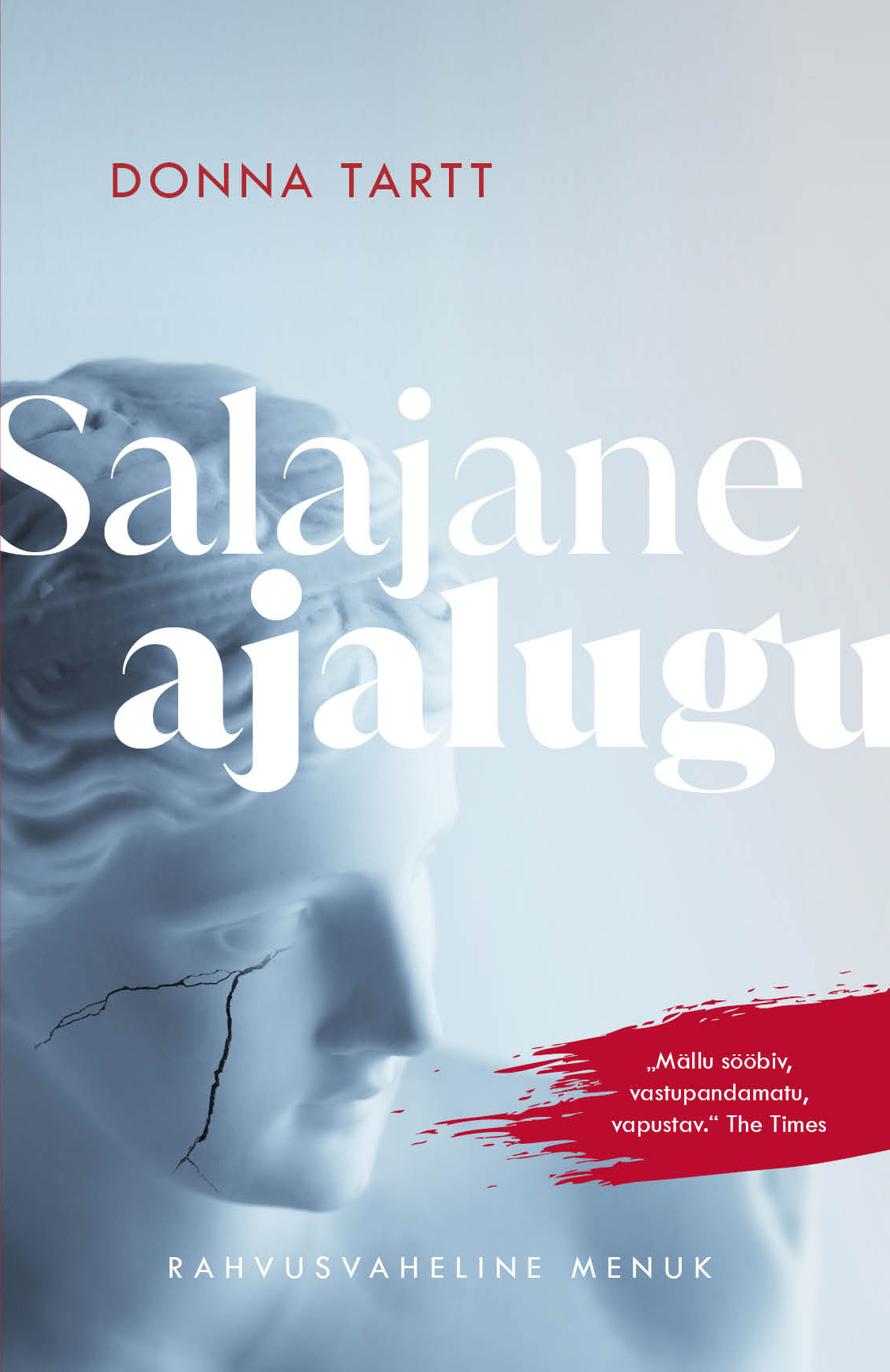 E-raamat: SALAJANE AJALUGU