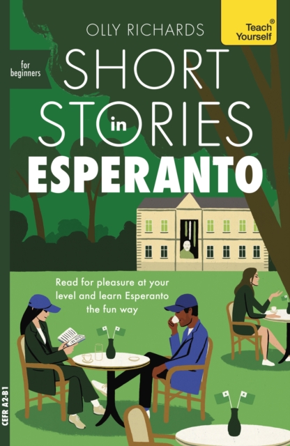 Short Stories in Esperanto for Beginners