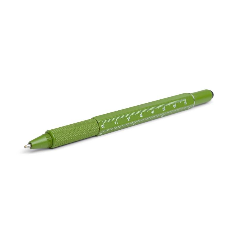 Gentlemen's Hardware pastapliiats-multitööriist Tooling Pen 6-in-1
