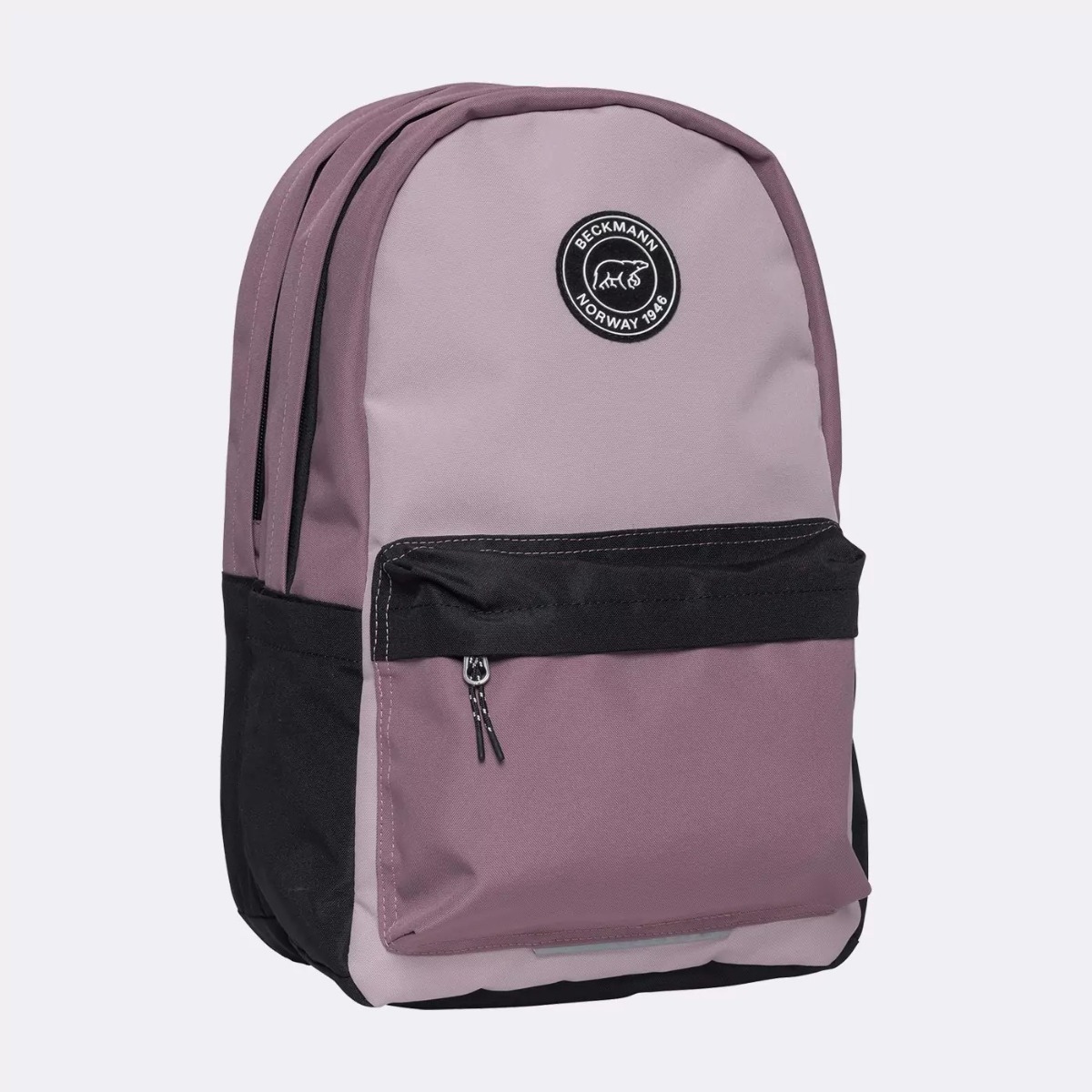 Seljakott Beckmann City Pink Colorblock, maht 30l