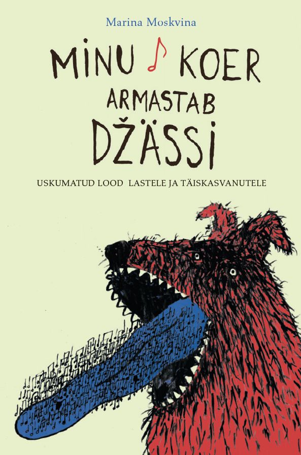 MINU KOER ARMASTAB DŽÄSSI