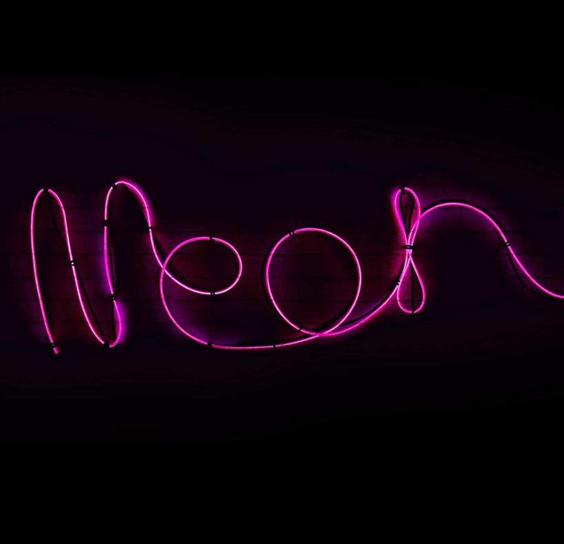 Meisterdamise komplekt: NEOONLAMP