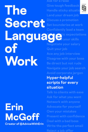 Secret Language of Work