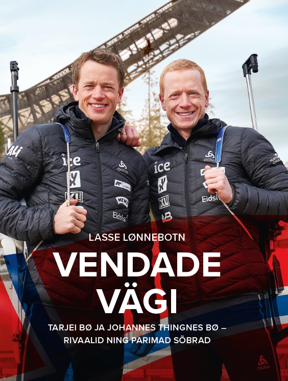 Vendade vägi - Lasse Lønnebotn