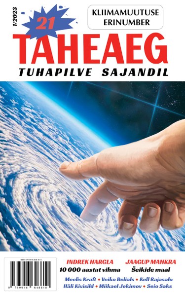 E-raamat: Täheaeg 21. Tuhapilve sajandil
