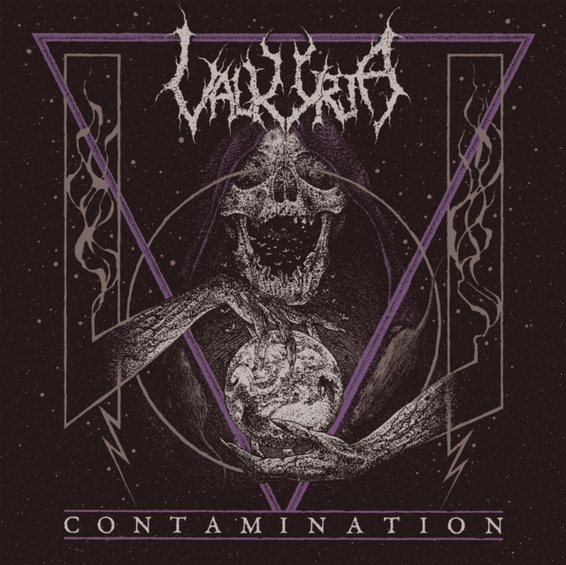 Valkyrja - Contamination (2021)