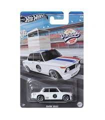 Hot Wheels Vintage Racing