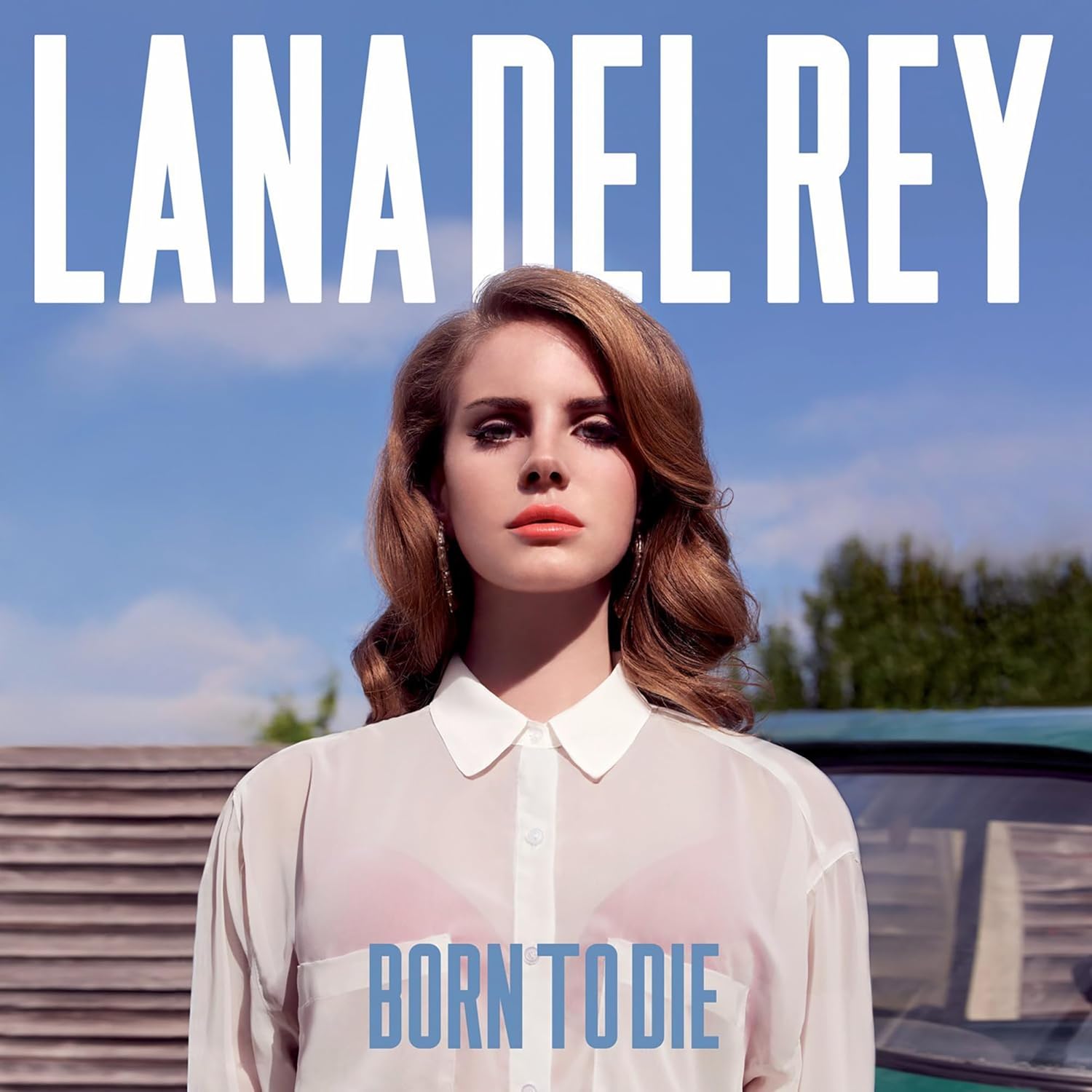 Lana Del Rey - Born to Die (2012) LP
