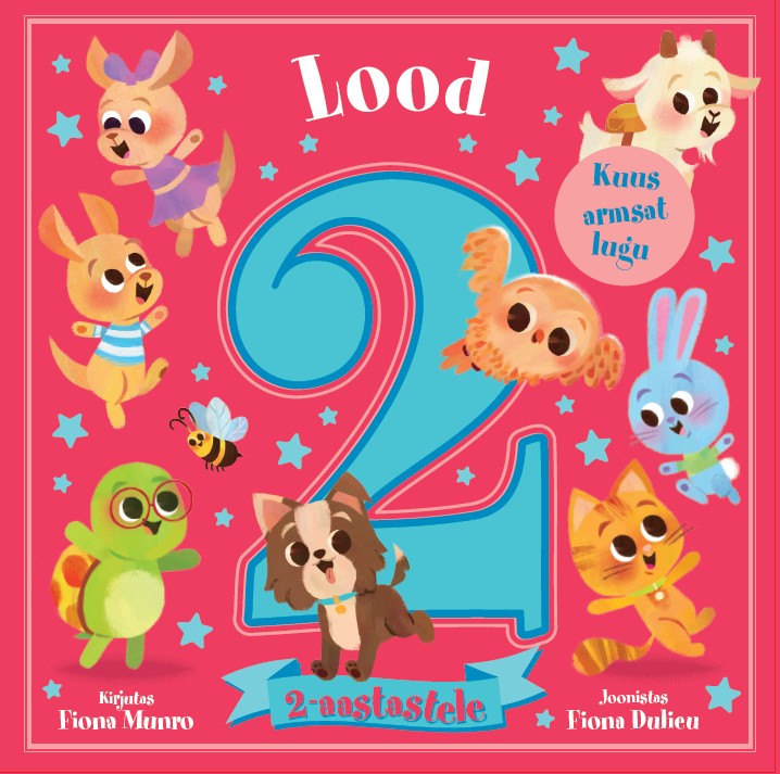 Lood 2-aastastele
