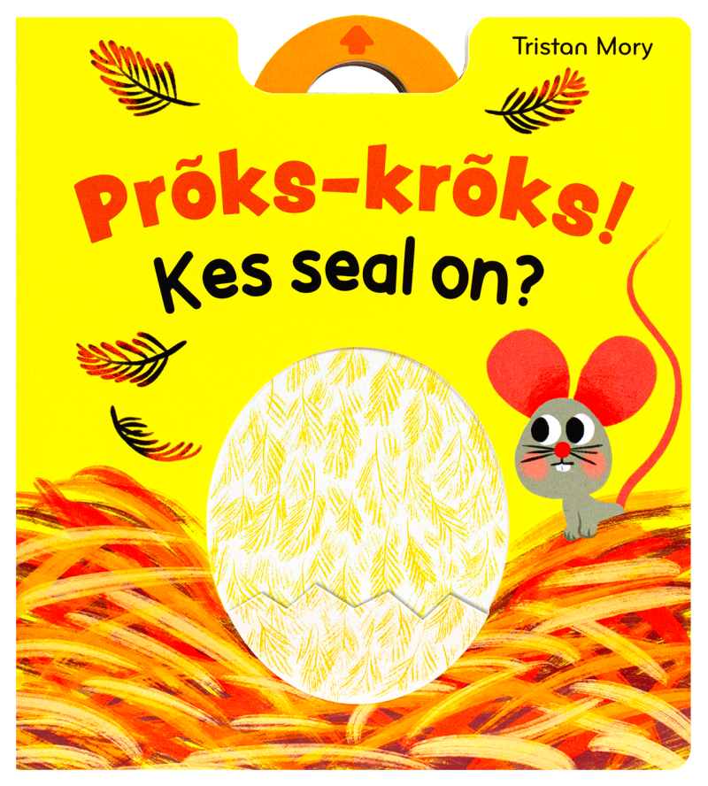 Prõks-krõks! Kes seal on?