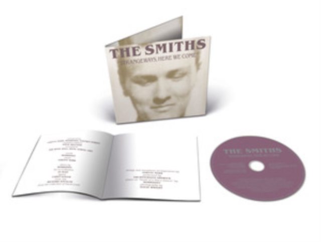 The Smiths - Strangeways, Here We Come (2011) CD
