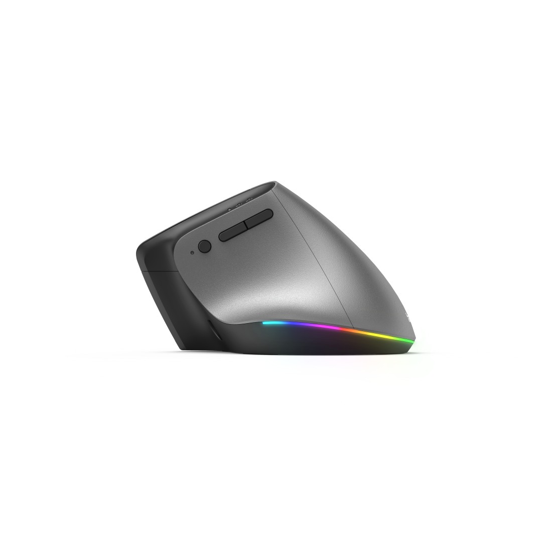 Hiir Hama EMW-700 Vertical Ergonomic Mouse, juhtmevaba ergonoomiline 2.4GHz/Bluetooth5.0, 8-nuppu