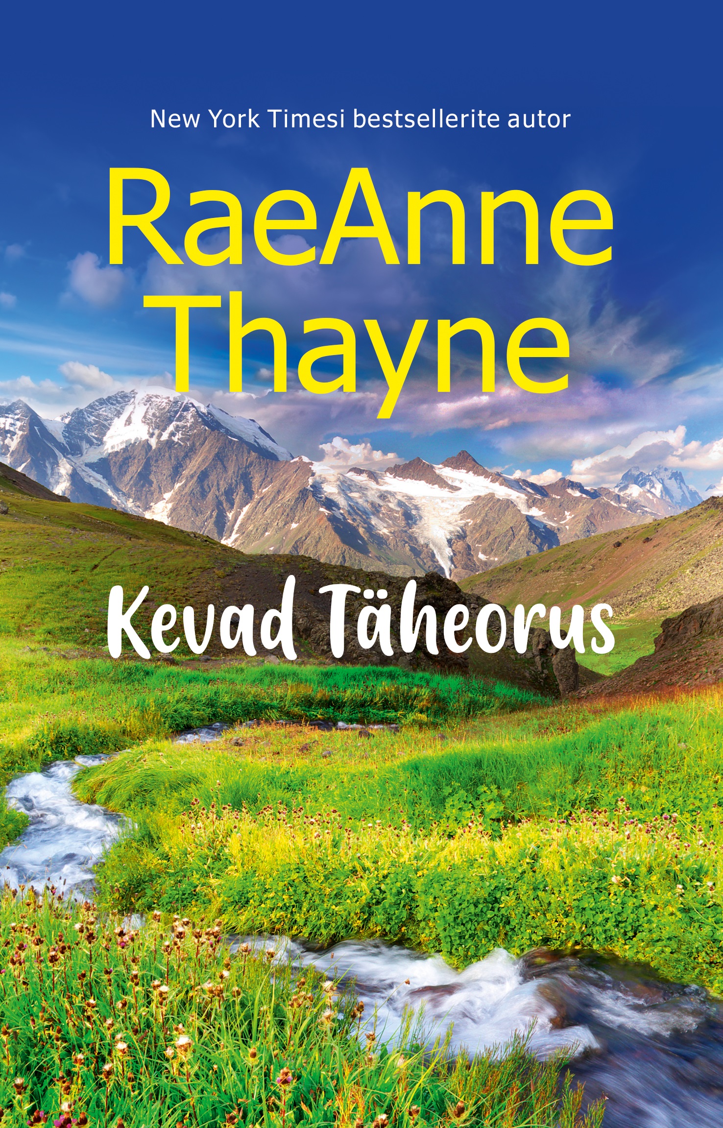 Kevad Täheorus