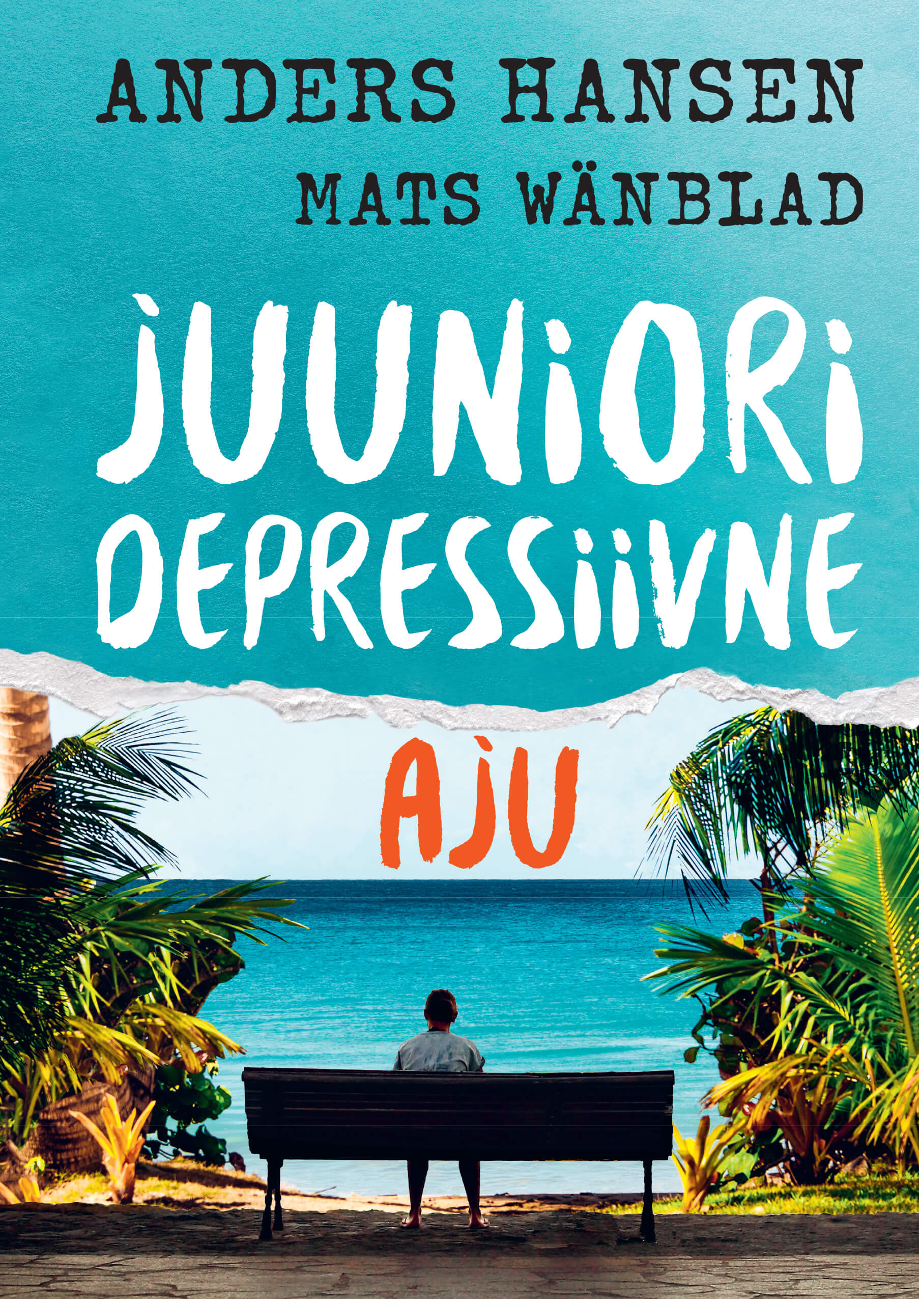 Juuniori depressiivne aju