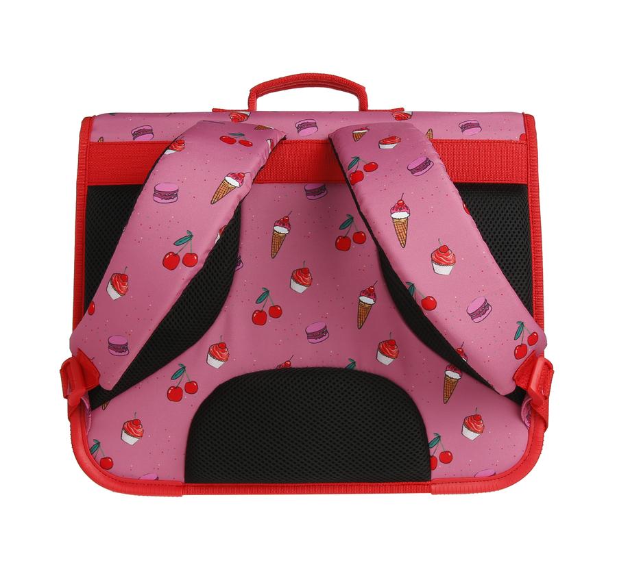 KOOLIKOTT PARIS LARGE CHERRY POP