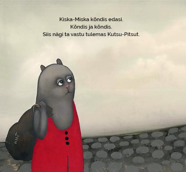 Kiska-Miska - Rudīte Raudupe