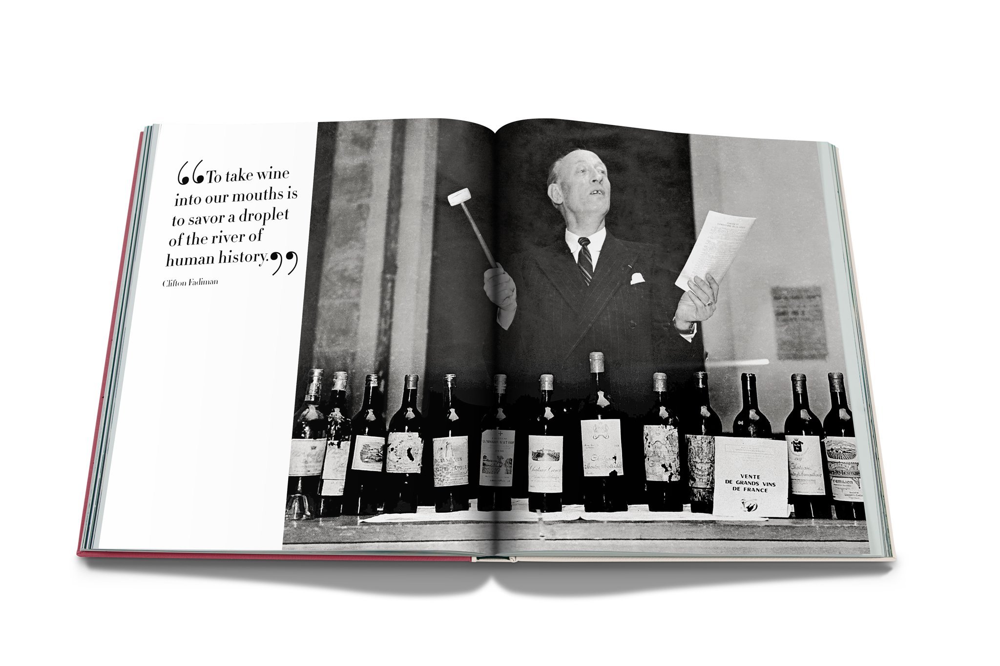 Impossible Collection of Wine