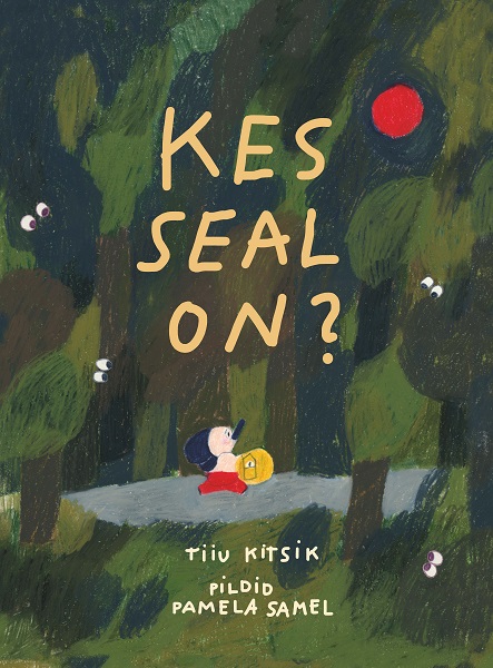 Kes seal on? - Tiiu Kitsik, Pamela Samel