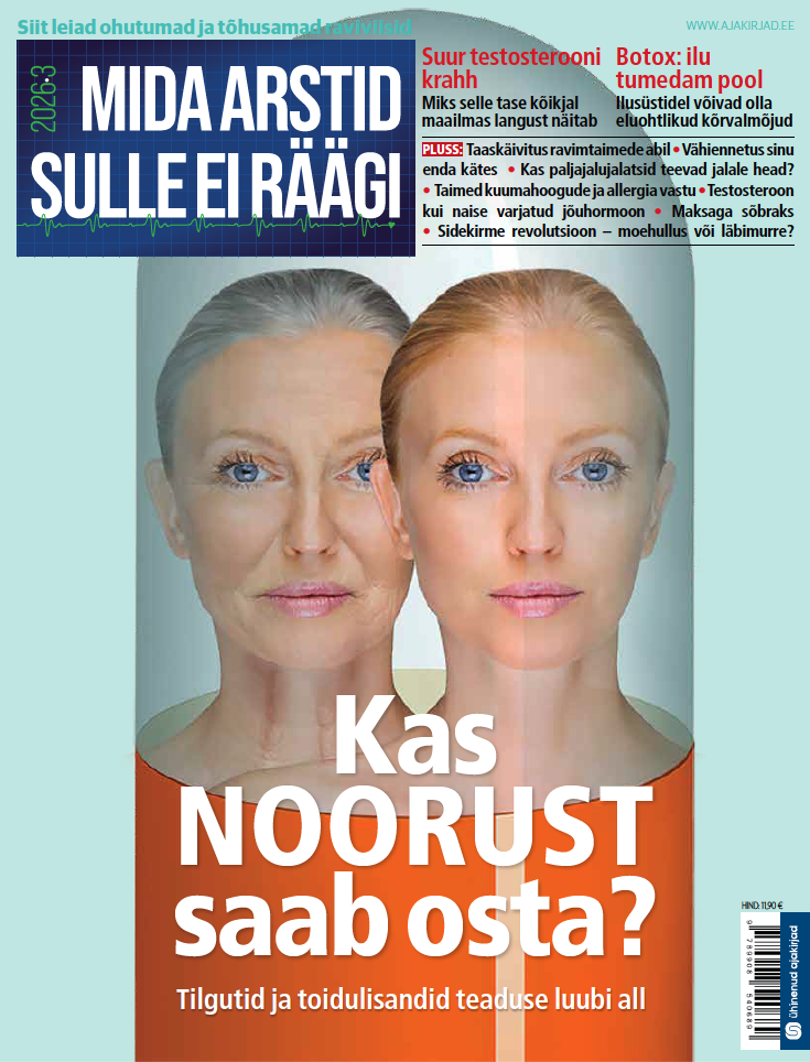 Mida arstid sulle ei räägi 3-2026