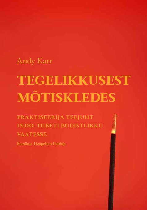 TEGELIKKUSEST MÕTISKLEDES
