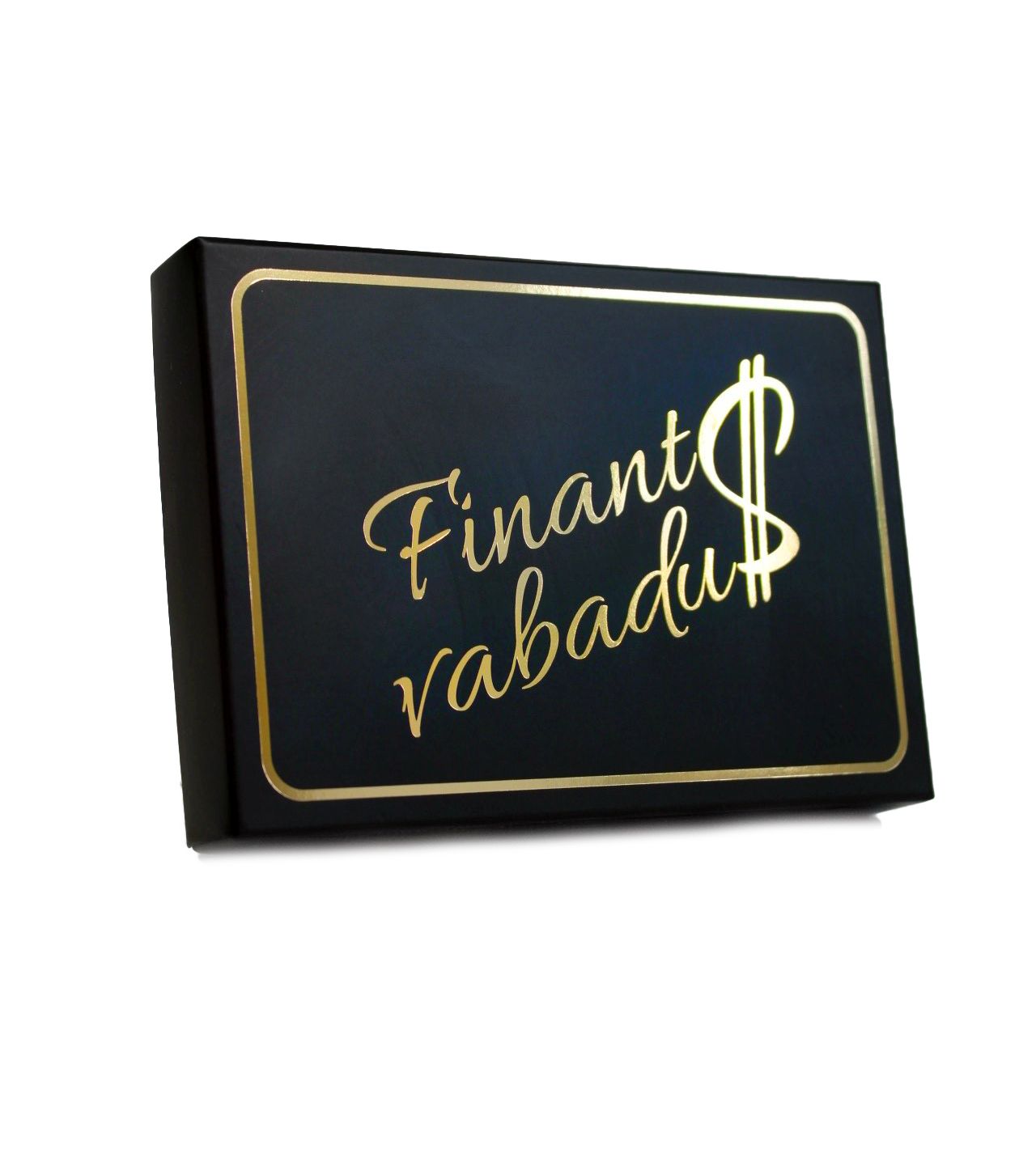 Kaardimäng Finantsvabadus