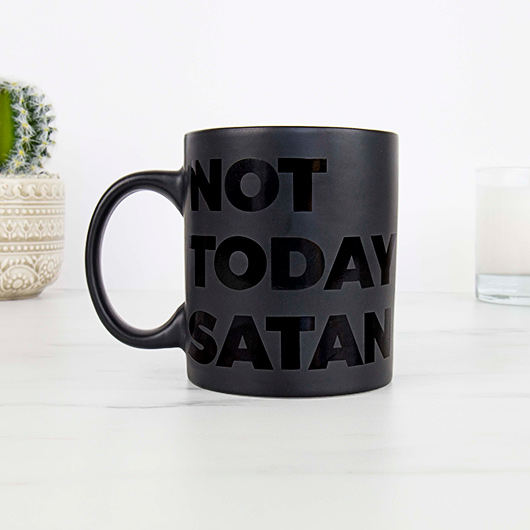 Kruus Not Today Satan, 350ml
