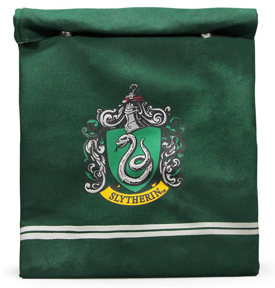 LÕUNASÖÖGIKOTT HARRY POTTER (SLYTHERIN)