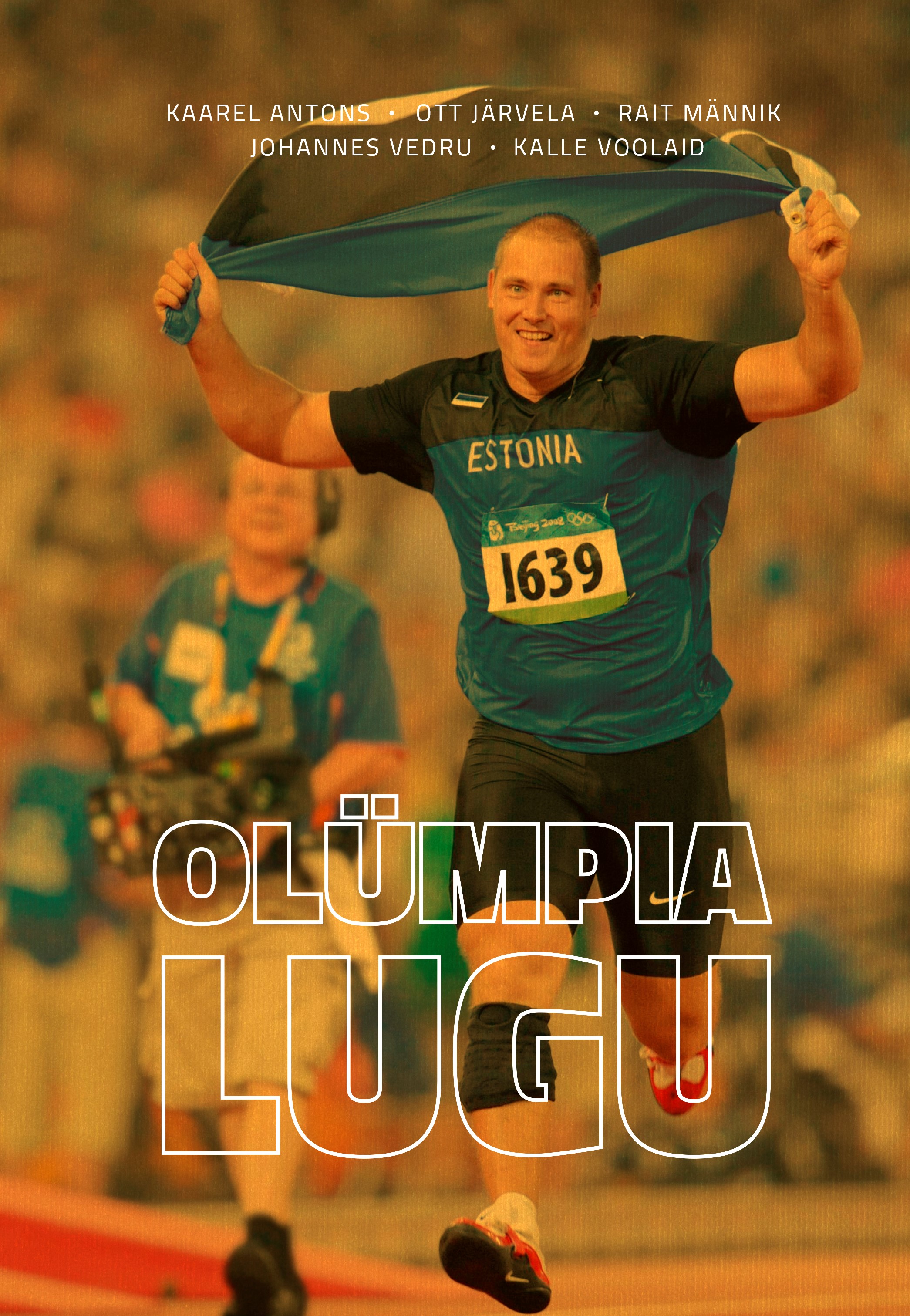 Olümpia lugu. Teine trükk