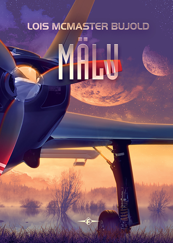 Mälu - Lois Mcmaster Bujold