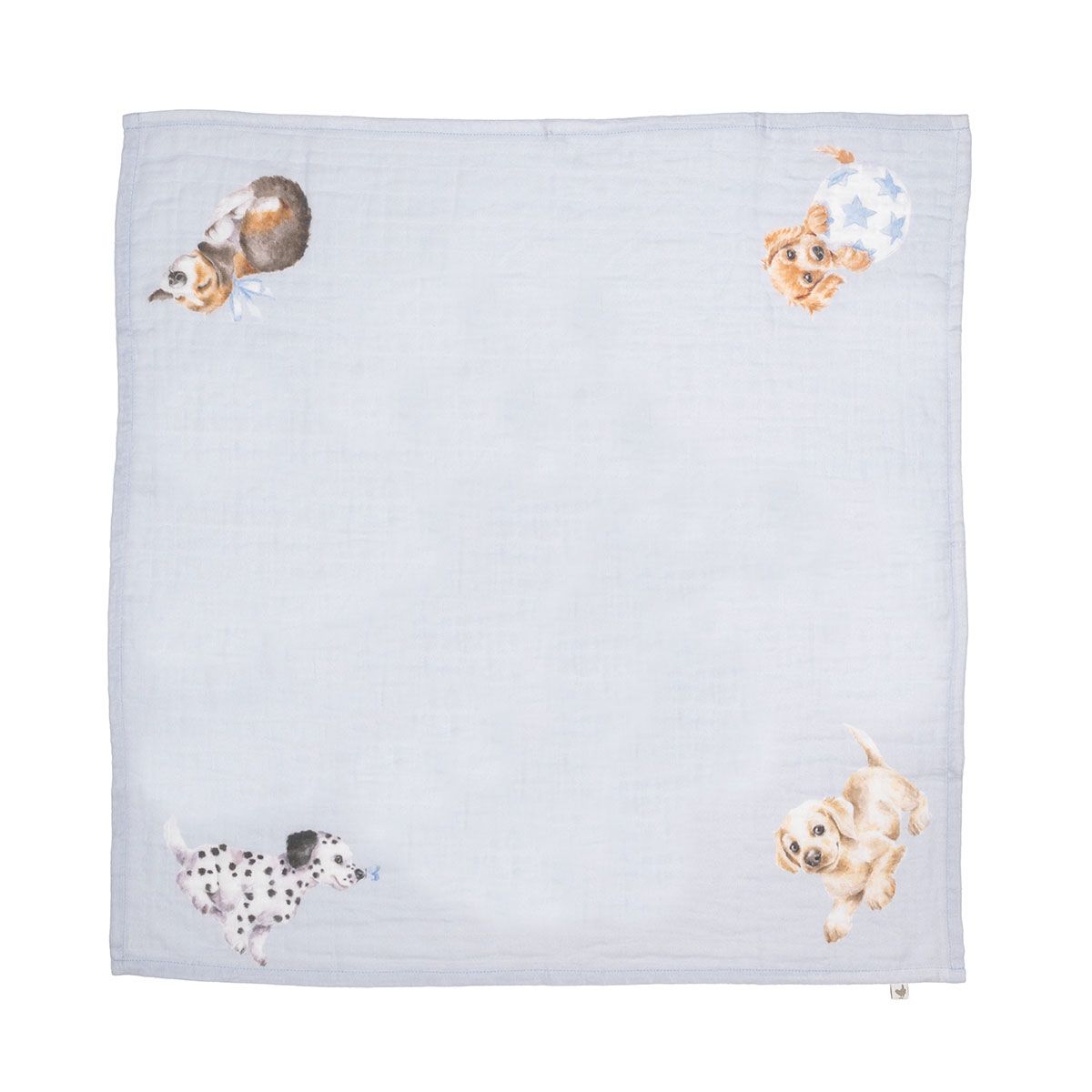 Wrendale beebilappide komplekt Little Paws, 2tk