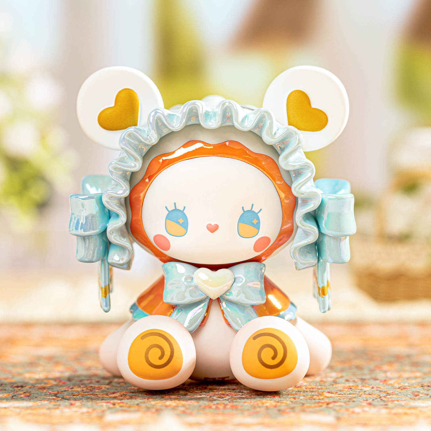 Lucky Emma Secret Forest Tea Party pimepakk