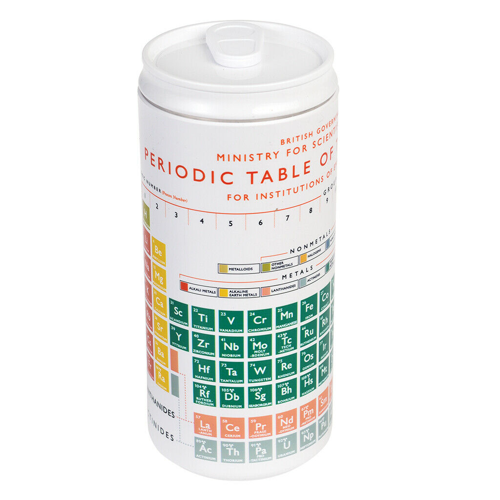 REISIKRUUS PERIODIC TABLE, 330ML