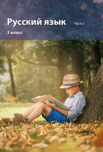 Русский язык учебник 3 кл 1