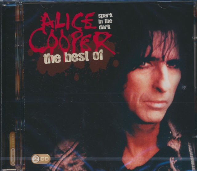 Alice Cooper - Spark in the Dark (2012) CD