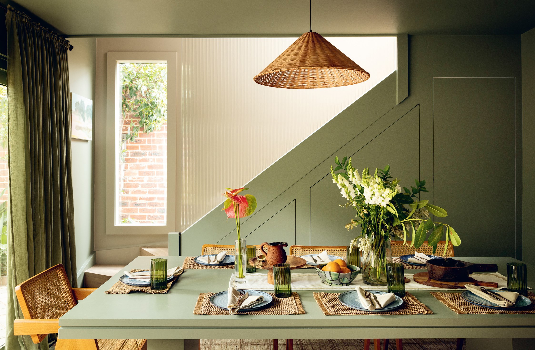A Conscious Home - Goergia Ezra