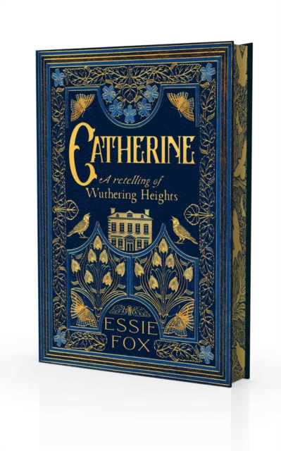 Catherine (A Retelling of Wuthering Heights)