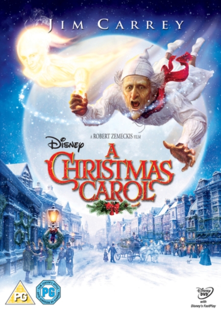 Christmas Carol (2010) DVD