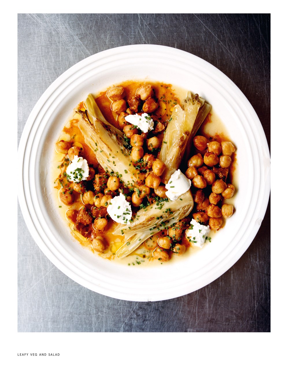 Cooking With Vegetables - Jesse Jenkins