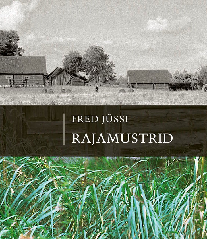 Rajamustrid - Fred Jüssi