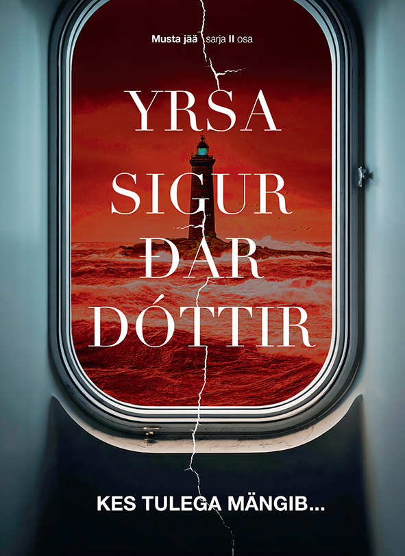 Kes tulega mängib... - Yrsa Sigurðardóttir