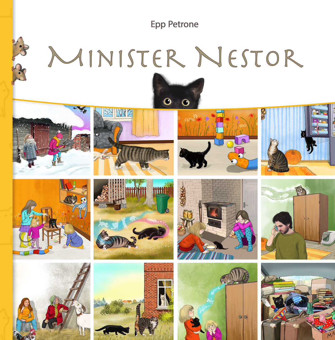 Minister Nestor