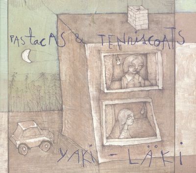PASTACAS & TENNISCOATS - YAKI-LÄKI (2013) CD