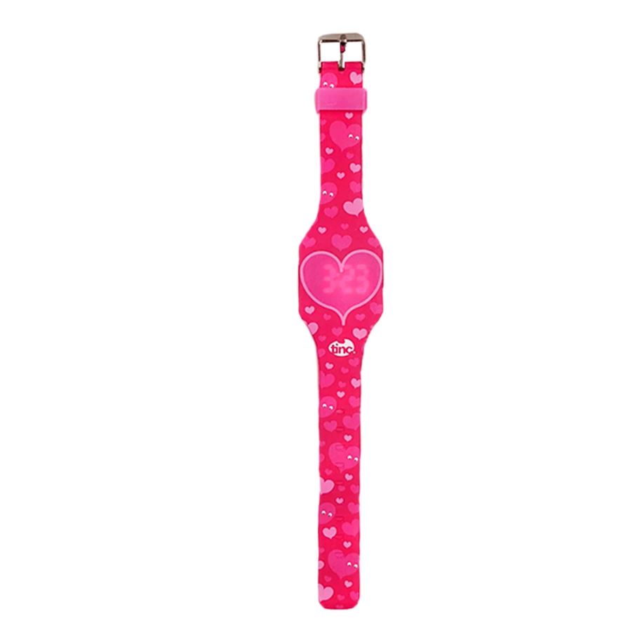 Digitaalne käekell Touch, Pink