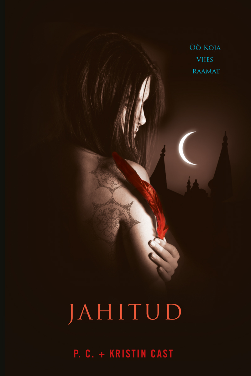 JAHITUD. ÖÖ KOJA 5. RAAMAT