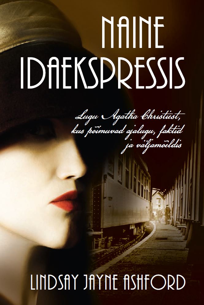 Naine Idaekspressis
