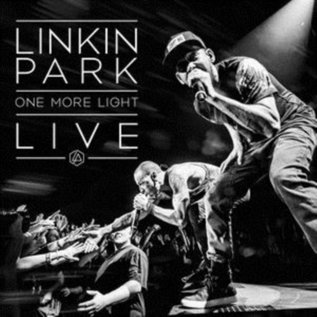 Linkin Park - One More Light Live (2017) CD