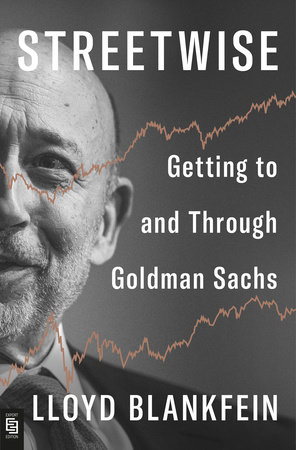 Streetwise: Getting to and Through Goldman Sachs