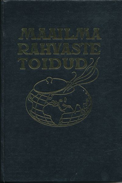 MAAILMA RAHVASTE TOIDUD