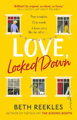 Love, Locked Down - Beth Reekles